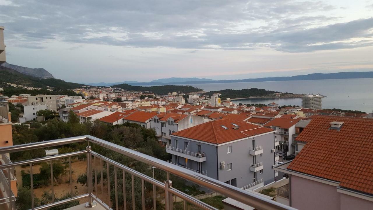 Ariam Apartmans Makarska